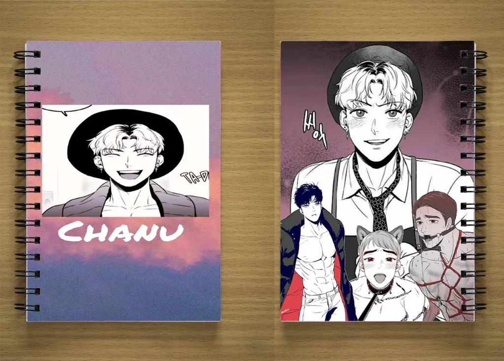 Blank Sketchbook Double Cover.webp