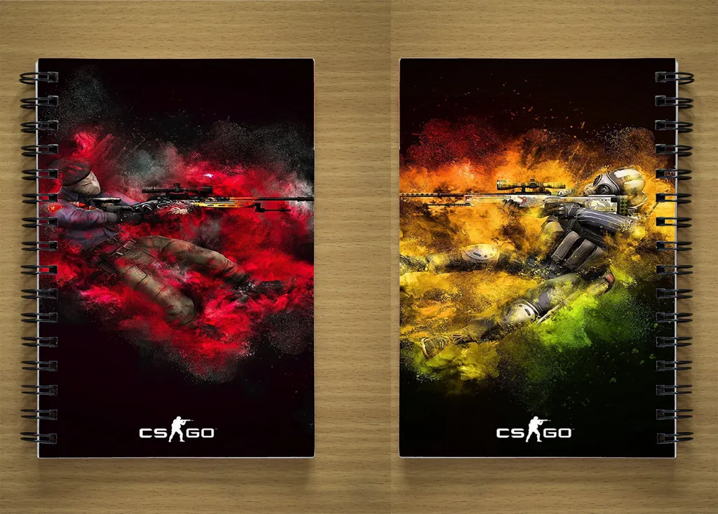 Blank Sketchbook Double Cover.webp