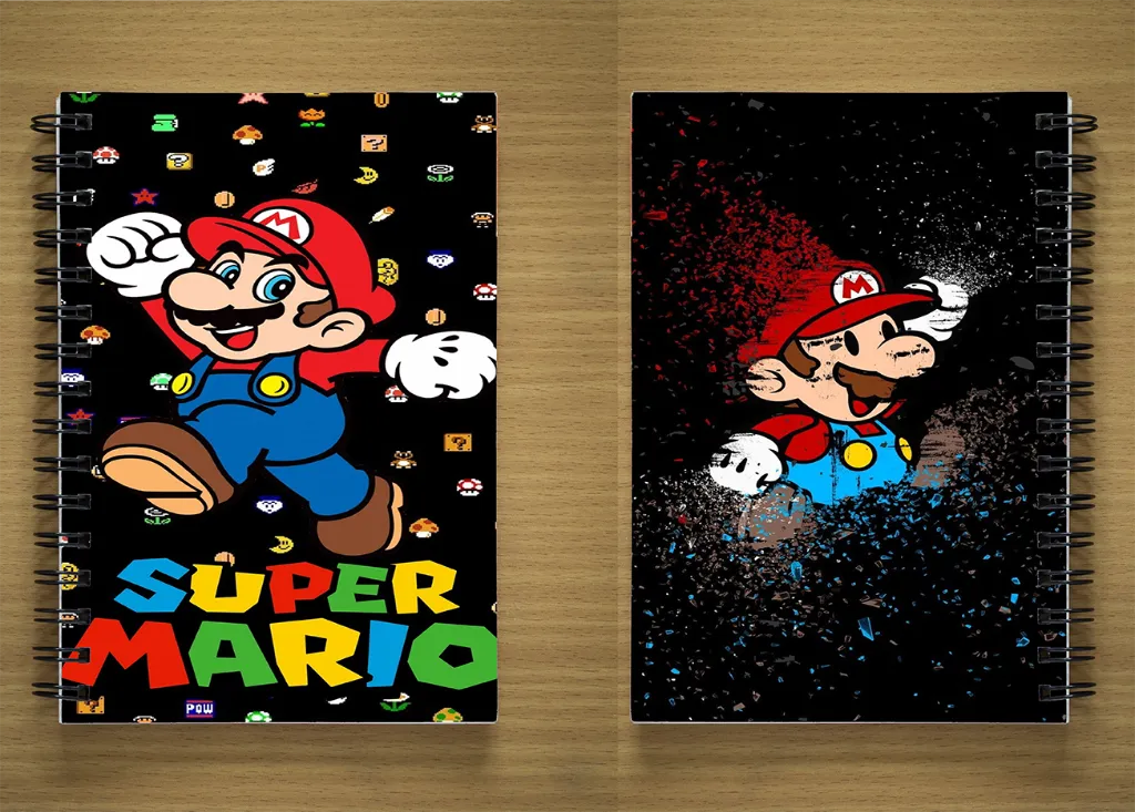 Blank Sketchbook Double Cover.webp