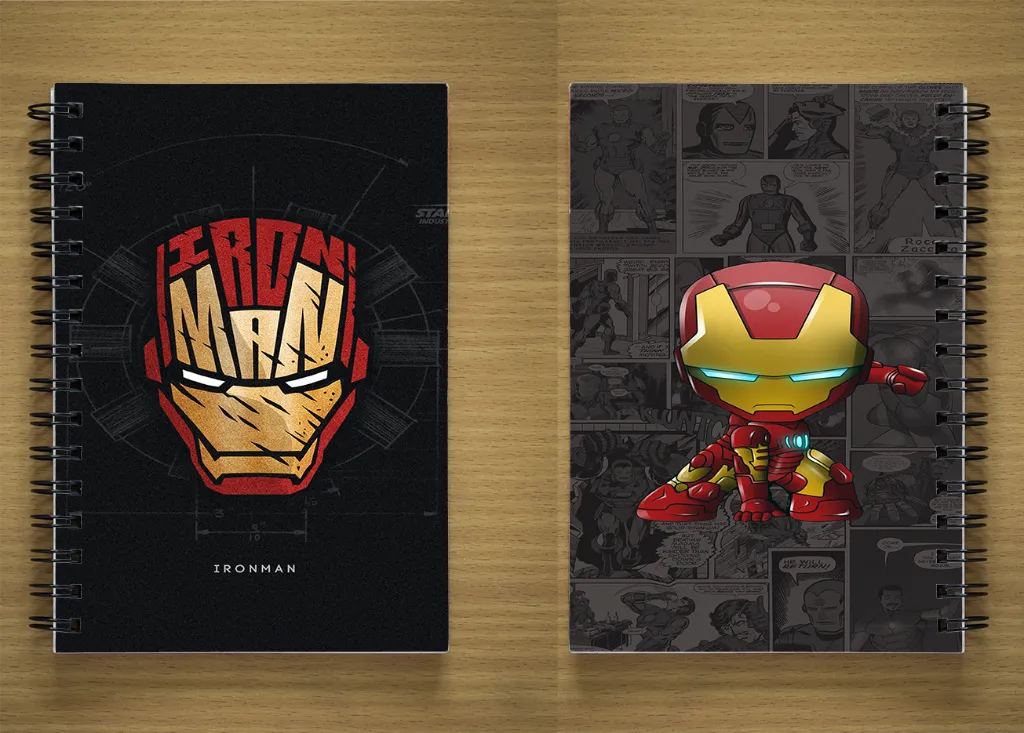 Blank Sketchbook Double Cover.webp