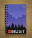 Rust Print Notebook (01)