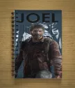 The Last of Us Print Notebook (01)