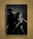 The Last of Us Print Notebook (02)