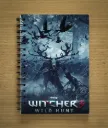 The Witcher Print Notebook (02)