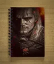 The Witcher Print Notebook (03)