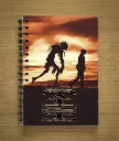 Death Note Print Notebook (02)