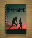 Death Note Print Notebook (03)