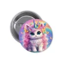 Cats Pin-back Button (18)