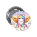 Cats Pin-back Button (19)