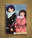 Noragami Print Notebook (01)