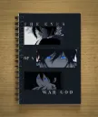 Noragami Print Notebook (02)