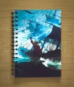One Piece Print Notebook (02)
