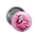 Unicorns Pin-back Button (14)