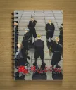 Tokyo Revengers Print Notebook (01)