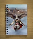 Assassin’s Creed Print Notebook (01)
