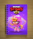 Brawl Stars Print Notebook (02)