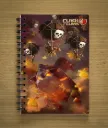 Clash of Clans Print Notebook (01)