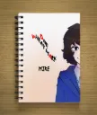 One Wheat Mark Print Notebook (01)