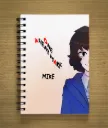 One Wheat Mark Print Notebook (02)