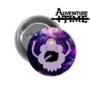 Adventure Time with Finn & Jake Pin-back Button (04)