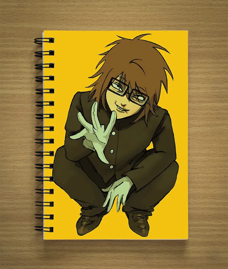 Ranfren Print Notebook (02)