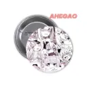Ahegao Pin-back Button (04)