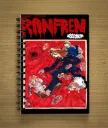 Ranfren Print Notebook (04)