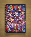 The Amazing Digital Circus Print Notebook (01)