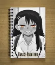 Don’t Toy With Me, Miss Nagatoro Print Notebook (02)