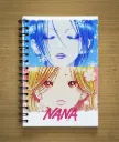 Nana Print Notebook (01)