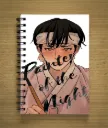 Painter of the Night Print Notebook (01)