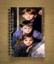 Harry Potter Print Notebook (02)