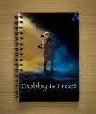 Harry Potter Print Notebook (03)