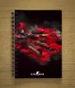 Counter Strike Global Offensive | CS GO Print Notebook (01)