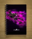 Counter Strike Global Offensive | CS GO Print Notebook (02)