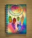 Dreamcatcher Print Notebook (01)