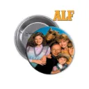 Alf Pin-back Button (03)