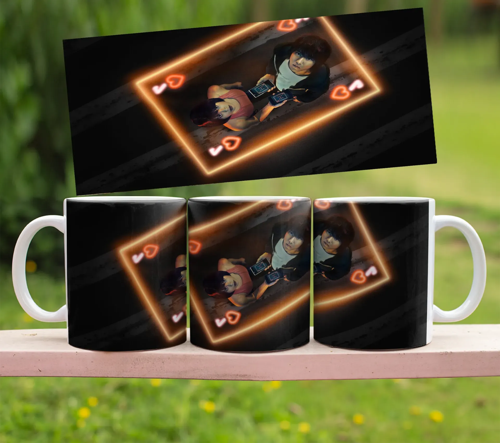 Mug Alice in Borderland TV (01)