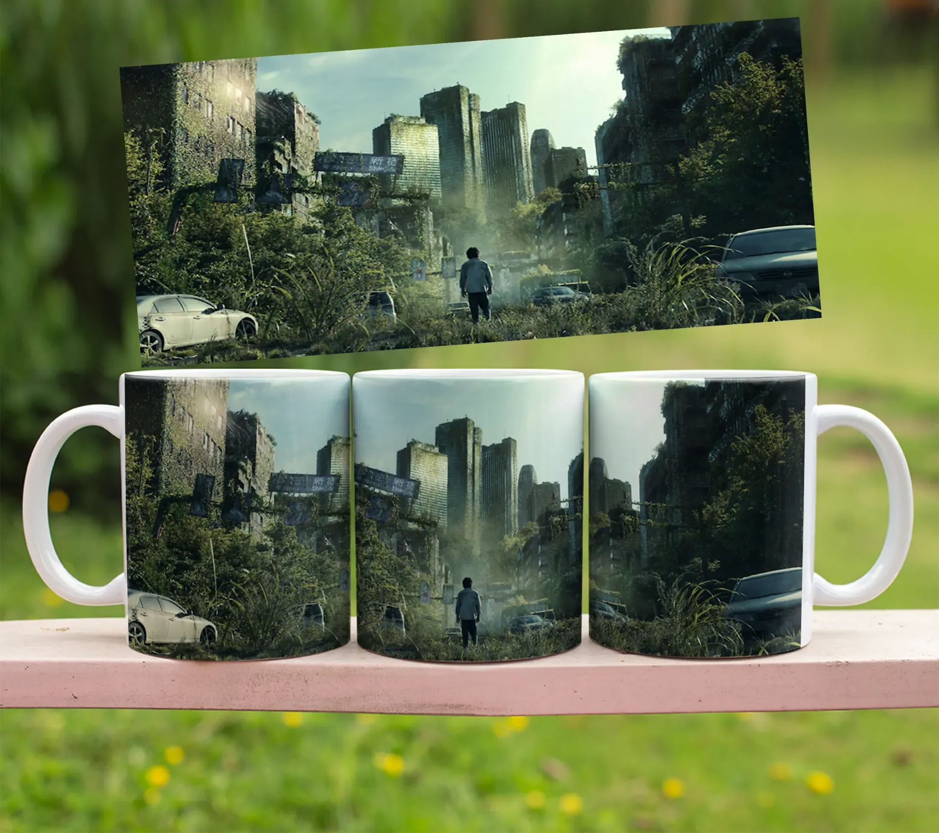 Mug Alice in Borderland TV (04)