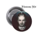 Breaking Bad Pin-back Button (05)