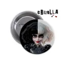 Cruella Pin-back Button (02)