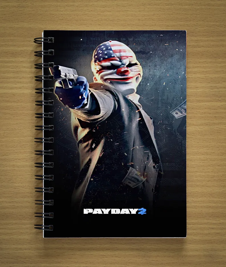 PayDay Print Notebook (01)