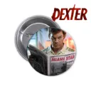 Dexter Pin-back Button (07)