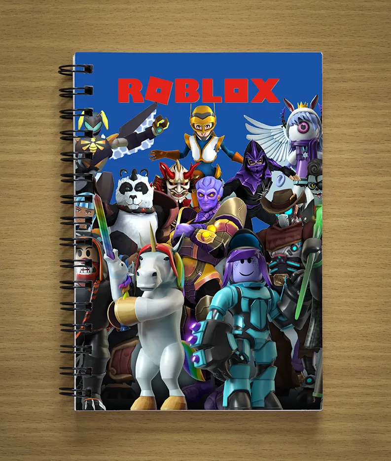 Roblox Print Notebook (01)