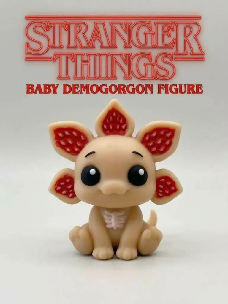 Figure Baby Demogorgon | Stranger Things