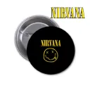 Значок Nirvana (03)