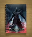 Diablo Print Notebook (02)
