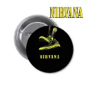 Значок Nirvana (08)